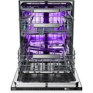 HAIER I-PRO Shine Series 4 - XI 6B0M3BB - Built-in Dishwasher