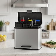 Hailo EKO TRIO plus Treteimer L - Mülleimer