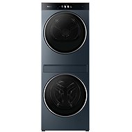 HAIER CLC108-GNU1-S - Washer Dryer Set