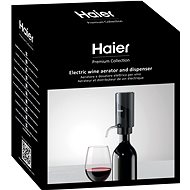 HAIER Electric wine dispenser and aerator - Wine Dispenser