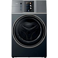 HAIER HWD180BD12LGNU-S Couture Care Collection 11  - Washer Dryer