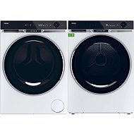 HAIER X Series 11 HW110-BD14397U1S + HAIER HD90-BQ397U1-S X Series 11 - Washer Dryer Set