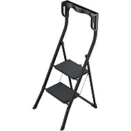 HAILO K77 ComfortLine 2, black - Stepladder
