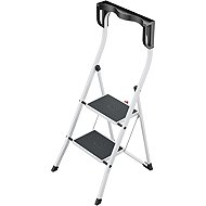 HAILO K75 ComfortLine 2, white - Stepladder