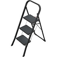 HAILO K44 StandardLine 3, black - Stepladder