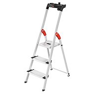 HAILO L80 ComfortLine 2 + 1 - Stepladder
