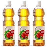 Fino Apple cider vinegar 6% (Greece) 1 l, 3 pcs - Vinegar