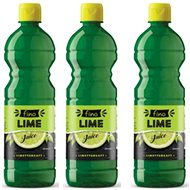 Fino Lime juice (Greece) 350 ml, 3 pcs - Syrup