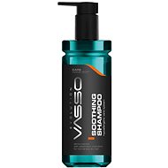 Vasso Men's Hair Shampoo Dermo anti-dandruff 370 ml - Shampoo