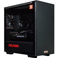 HAL3000 Online Gamer 3060 - Gaming PC