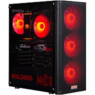 HAL3000 WC Finale Pro (i5-14400F, RTX 5060 Ti 16G) - Gaming PC