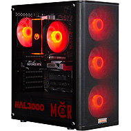 HAL3000 WC Finale Pro (R5 7600, RTX 5060 Ti 16G) - Gaming PC