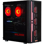 HAL3000 MEGA Gamer Pro B580 (i5-12400F, ARC B580) - Gaming PC