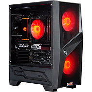HAL3000 Master Gamer (i5-14400F, RTX 5060 Ti) - Gaming PC