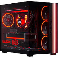 HAL3000 WCR 2025 gaming rig (R9 9950X3D, RTX 5080) - Gaming PC