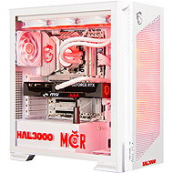 HAL3000 WC Finale Elite White (R7 9800X3D, RTX 5070 Ti) - Gaming PC