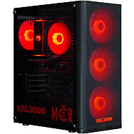 HAL3000 MSR Finale Pro (i5-14400F, RX 9060 XT 16G) - Gaming PC
