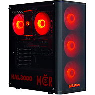 HAL3000 Championship Finale Elite (R7 7700, RX 9060 XT 16G) - Gaming PC
