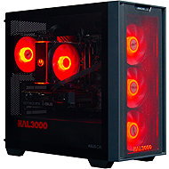HAL3000 Online Gamer (R5 5600, RTX 5060) - Gaming PC