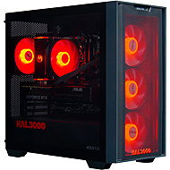 HAL3000 Online Gamer (R5 7600, RTX 5060 Ti 16G) - Gaming PC