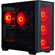 HAL3000 Alpha Gamer Pro (R7 7700, RTX 5070) - Gaming PC
