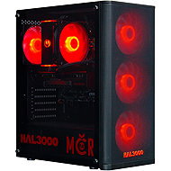 HAL3000 WC Finale Pro (R5 7600, RTX 5060 Ti) - Gaming PC