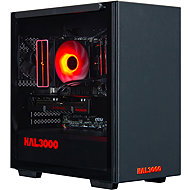 HAL3000 Online Gamer (R5 5600, RX 9060 XT) - Gaming PC