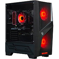 HAL3000 MEGA Gamer Pro (i5-12400F, RTX 5060) - Gaming PC