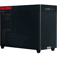 HAL3000 Alfa Gamer Micro AIO (R7 9800X3D, RTX 5070 Ti) - Gaming PC