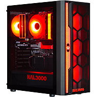 HAL3000 MEGA Gamer Pro (i5-12400F, RTX 5050) - Gaming PC