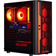 HAL3000 MEGA Gamer Pro (i5-12400F, ARC B570) - Gaming PC