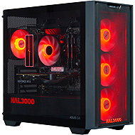 HAL3000 Online Gamer (R5 5600, RTX 5050) - Gaming PC