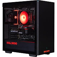 HAL3000 Online Gamer (R5 9500F, RTX 5070) - Gaming PC