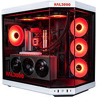 HAL3000 Alfa Gamer Nitro Panda (R7 9800X3D, RX 9070 XT) - Gaming PC