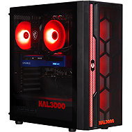 HAL3000 MEGA Gamer Pro (i5-12400F, ARC B570) - Gaming PC
