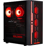 HAL3000 MEGA Gamer Pro (i5-12400F, RTX 5050) - Gaming PC