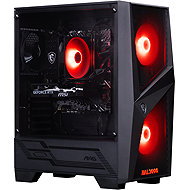 HAL3000 MEGA Gamer Pro (i5-12400F, RTX 5060) - Gaming PC