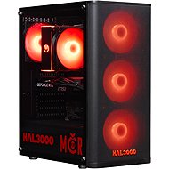 HAL3000 WC Finale Pro (R5 7600, RTX 5060 Ti) - Gaming PC