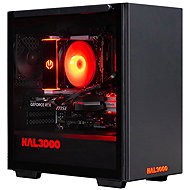 HAL3000 Online Gamer (R5 9500F, RTX 5060) - Gaming PC