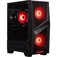 HAL3000 MEGA Gamer Pro (i5-12400F, RTX 5050) - Gaming PC