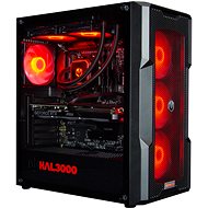 HAL3000 Alpha Gamer Elite 4070 - Gaming PC