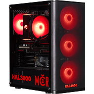 HAL3000 MČR Finale Pro (R5 7600, RX 9070 GRE) - Gaming PC
