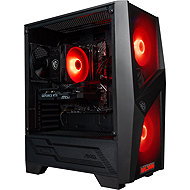 HAL3000 MEGA Gamer Pro (i5-14400F, RTX 5050) - Gaming PC