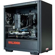 HAL3000 Online Gamer 4060 - Gaming PC