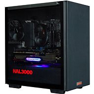 HAL3000 Online Gamer 6800 - Gaming PC