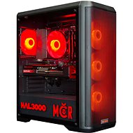 HAL3000 MČR Finale Pro 7700 XT - Gaming PC