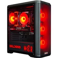 HAL3000 MČR Finale Pro 7800 XT - Gaming PC