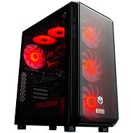 HAL3000 Master Gamer Elite 4070 Super - Gaming PC