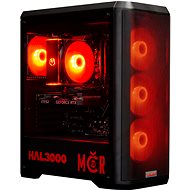 HAL3000 MČR Finale Pro 4060 Ti 16G W11Pro - Herní PC