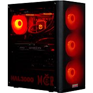 HAL3000 WC Finale Elite 4070 - Gaming PC